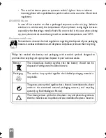 Preview for 66 page of Philips CT2888 User Manual