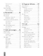 Preview for 3 page of Philips CT3308-ABUSA0P2 User Manual