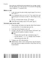 Preview for 15 page of Philips CT3308-ABUSA0P2 User Manual