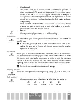 Preview for 34 page of Philips CT3308-ABUSA0P2 User Manual