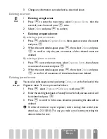 Preview for 52 page of Philips CT3308-ABUSA0P2 User Manual