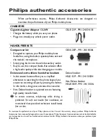 Preview for 82 page of Philips CT3308-ABUSA0P2 User Manual