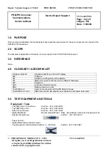 Preview for 4 page of Philips CT3308 Service Manual