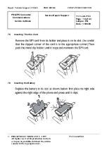 Preview for 10 page of Philips CT3308 Service Manual