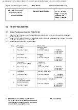 Preview for 12 page of Philips CT3308 Service Manual