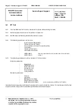 Preview for 16 page of Philips CT3308 Service Manual