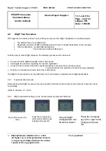 Preview for 22 page of Philips CT3308 Service Manual