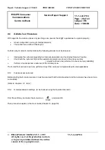 Preview for 28 page of Philips CT3308 Service Manual