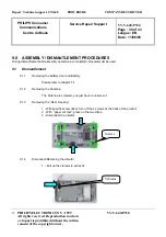 Preview for 30 page of Philips CT3308 Service Manual