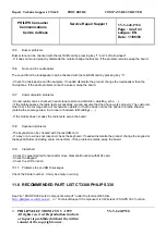 Preview for 42 page of Philips CT3308 Service Manual