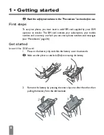 Preview for 9 page of Philips CT3308 User Manual