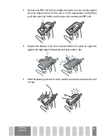 Preview for 10 page of Philips CT3308 User Manual