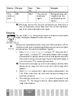 Preview for 23 page of Philips CT3308 User Manual