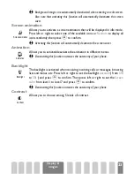 Preview for 24 page of Philips CT3308 User Manual