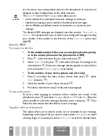 Preview for 45 page of Philips CT3308 User Manual