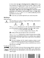 Preview for 58 page of Philips CT3308 User Manual