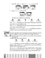 Preview for 59 page of Philips CT3308 User Manual