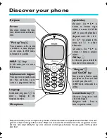 Предварительный просмотр 2 страницы Philips CT3328-BBUSA0P2 Manual