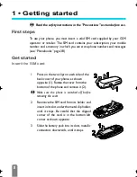 Предварительный просмотр 10 страницы Philips CT3328-BBUSA0P2 Manual