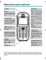 Preview for 2 page of Philips CT3329-BE1UA0HK Manual