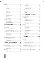 Preview for 4 page of Philips CT3329-BE1UA0HK Manual