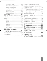 Preview for 5 page of Philips CT3329-BE1UA0HK Manual