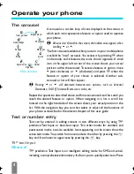 Preview for 6 page of Philips CT3329-BE1UA0HK Manual