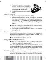 Preview for 11 page of Philips CT3329-BE1UA0HK Manual