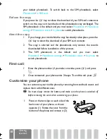 Preview for 12 page of Philips CT3329-BE1UA0HK Manual