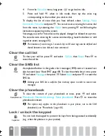 Preview for 20 page of Philips CT3329-BE1UA0HK Manual