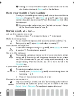 Preview for 22 page of Philips CT3329-BE1UA0HK Manual