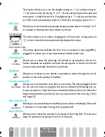 Preview for 34 page of Philips CT3329-BE1UA0HK Manual