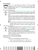 Preview for 43 page of Philips CT3329-BE1UA0HK Manual