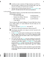 Preview for 44 page of Philips CT3329-BE1UA0HK Manual