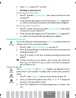 Preview for 57 page of Philips CT3329-BE1UA0HK Manual