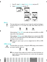 Preview for 64 page of Philips CT3329-BE1UA0HK Manual