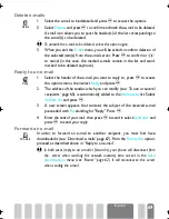 Preview for 71 page of Philips CT3329-BE1UA0HK Manual