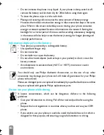 Preview for 84 page of Philips CT3329-BE1UA0HK Manual