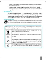 Preview for 85 page of Philips CT3329-BE1UA0HK Manual