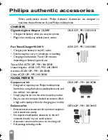 Preview for 90 page of Philips CT3329-BE1UA0HK Manual