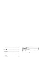 Preview for 5 page of Philips CT3621-000APMEA Manual