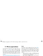 Preview for 17 page of Philips CT3630-C1CC1MCN Manual