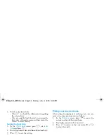 Preview for 39 page of Philips CT7668-BWUAS0P1 Manual