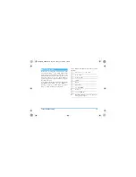 Preview for 20 page of Philips CT8558/000APMEA User Manual