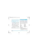 Preview for 30 page of Philips CT8558/000APMEA User Manual