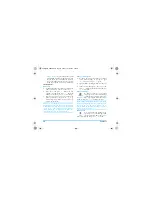 Preview for 31 page of Philips CT8558/000APMEA User Manual