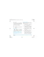 Preview for 56 page of Philips CT8558/000APMEA User Manual