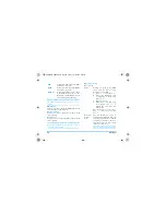 Preview for 65 page of Philips CT8558/000APMEA User Manual