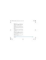 Preview for 66 page of Philips CT8558/000APMEA User Manual