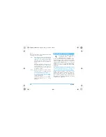 Preview for 69 page of Philips CT8558/000APMEA User Manual